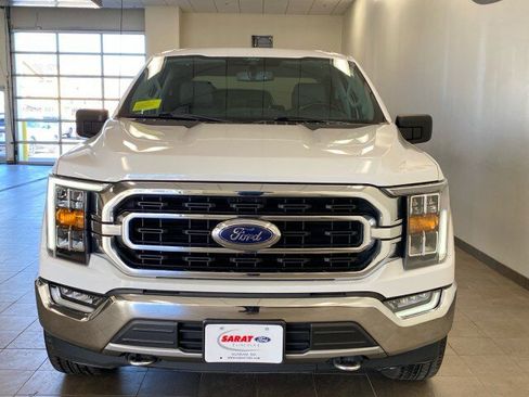 Used 2021 Ford F150 XLT w/ Equipment Group 302A High image 3