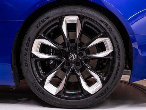 Used 2024 Lexus LC 500 Convertible image 41