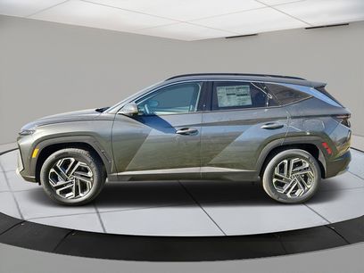 New 2026 Hyundai Tucson Limited w/ Tow & Go Package