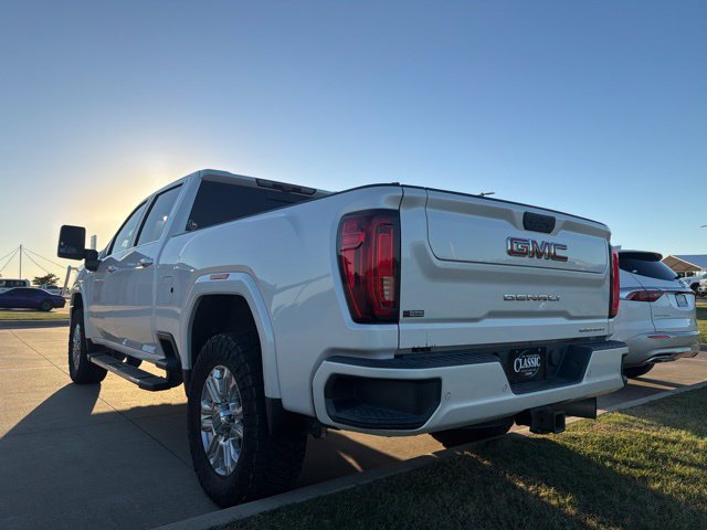 Used 2020 GMC Sierra 2500 Denali w/ Technology Package AWD/4WD image 5