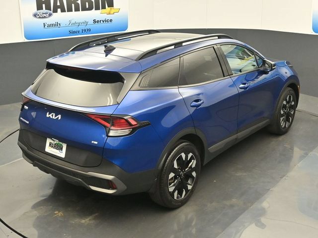 Used 2023 Kia Sportage X-Line w/ X-Line Premium Package AWD/4WD image 27