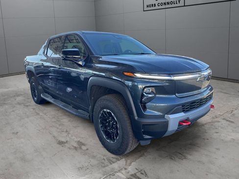 New 2026 Chevrolet Silverado EV Trail Boss w/ Plus Package AWD/4WD image 1