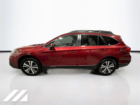 Used 2019 Subaru Outback 2.5i Limited w/ Popular Package #2 image 7