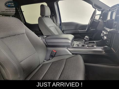 Used 2023 Ford F150 XLT w/ Equipment Group 302A High AWD/4WD image 17