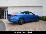 Used 2021 Nissan Sentra SV image 3