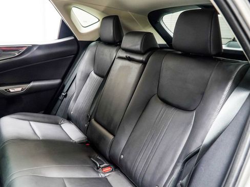 Used 2025 Lexus NX 350h AWD w/ Accessory Package (Z2) image 36