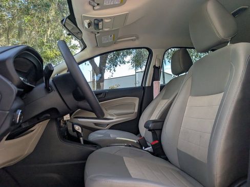 Used 2021 Ford EcoSport S image 15