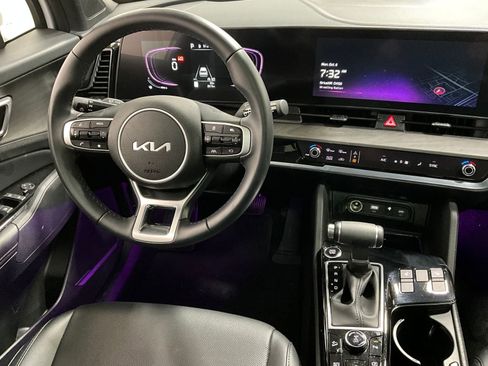 Used 2024 Kia Sportage X-Line w/ X-Line Premium Package image 5