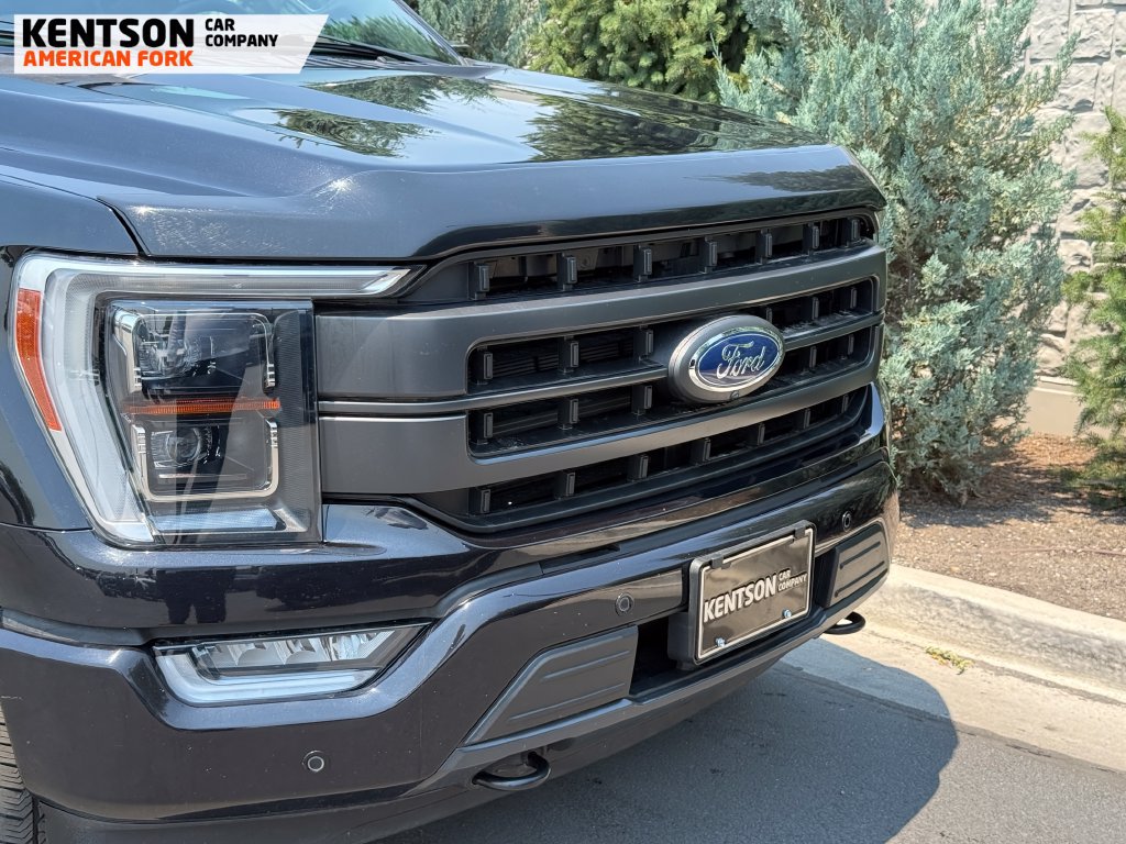 Used 2023 Ford F150 Lariat w/ Equipment Group 502A High AWD/4WD image 11