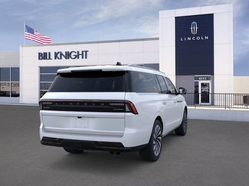 New 2025 Lincoln Navigator L Black Label image 8