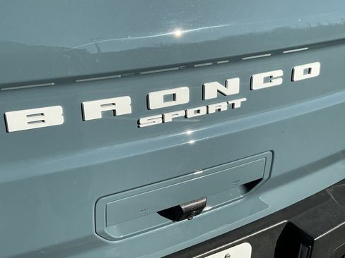 Used 2022 Ford Bronco Sport Big Bend image 6