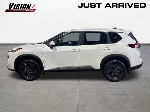 New 2026 Nissan Rogue SV w/ Cold Weather Package image 8