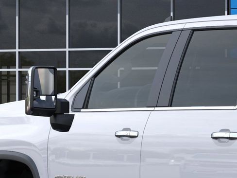 New 2026 Chevrolet Silverado 2500 LT w/ Z71 Chrome Sport Edition image 12