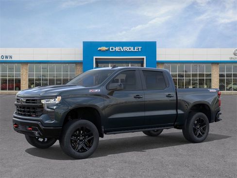 New 2026 Chevrolet Silverado 1500 LT Trail Boss image 2