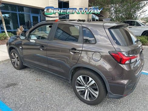 Used 2020 Mitsubishi Outlander Sport ES FWD image 4