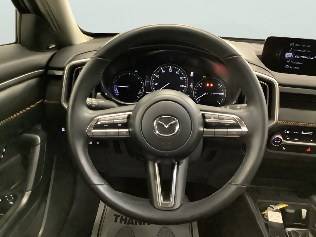 Certified 2025 MAZDA CX-50 AWD 2.5 Hybrid w/ Premium Pkg image 8
