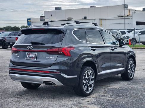 Used 2022 Hyundai Santa Fe Calligraphy AWD/4WD image 7