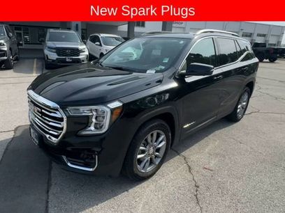 Used 2022 GMC Terrain SLT w/ Infotainment Package II