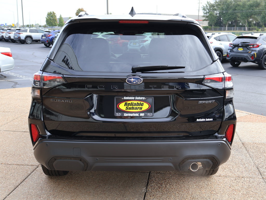 New 2026 Subaru Forester Sport AWD/4WD image 5