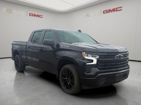 Certified 2023 Chevrolet Silverado 1500 RST AWD/4WD image 2