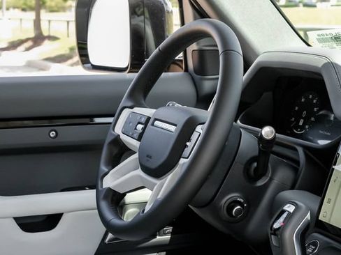 New 2026 Land Rover Defender 110 S AWD/4WD image 16