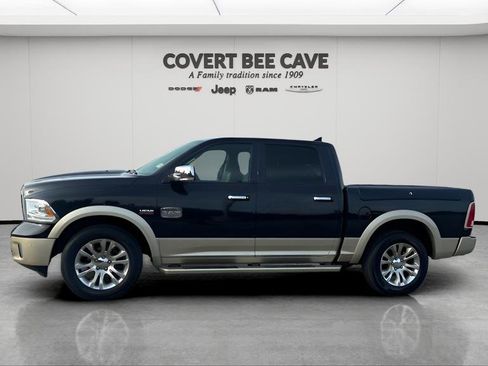 Used 2015 RAM 1500 Laramie Longhorn w/ Convenience Group image 4