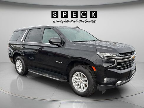 Used 2024 Chevrolet Tahoe LT AWD/4WD image 1