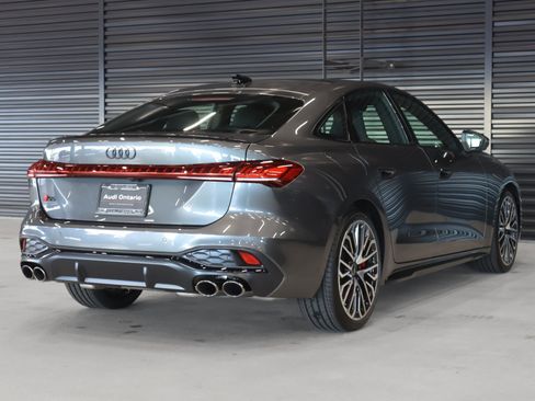 New 2025 Audi S5 Premium Plus image 16