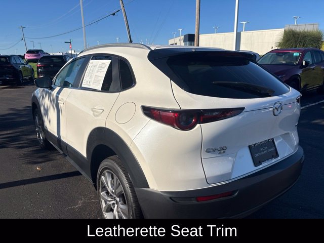 Certified 2023 MAZDA CX-30 AWD 2.5 S w/ Preferred Package image 5