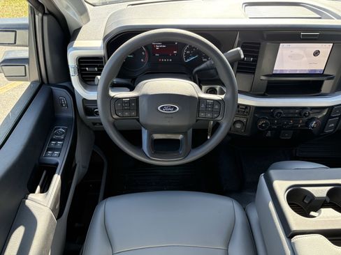 New 2026 Ford F350 XL w/ XL Chrome Package image 15