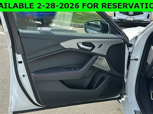 Used 2025 Acura TLX SH-AWD w/ A-SPEC Pkg image 9