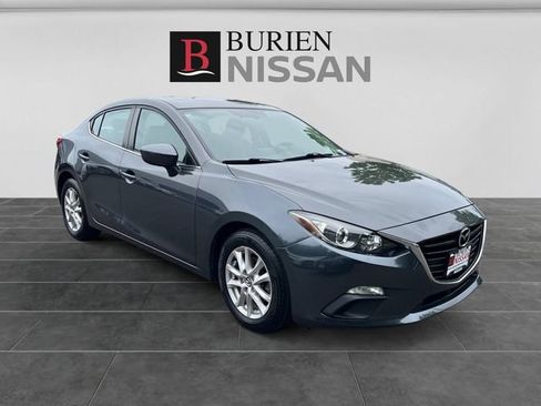 Used 2014 MAZDA MAZDA3 i Grand Touring FWD image 7