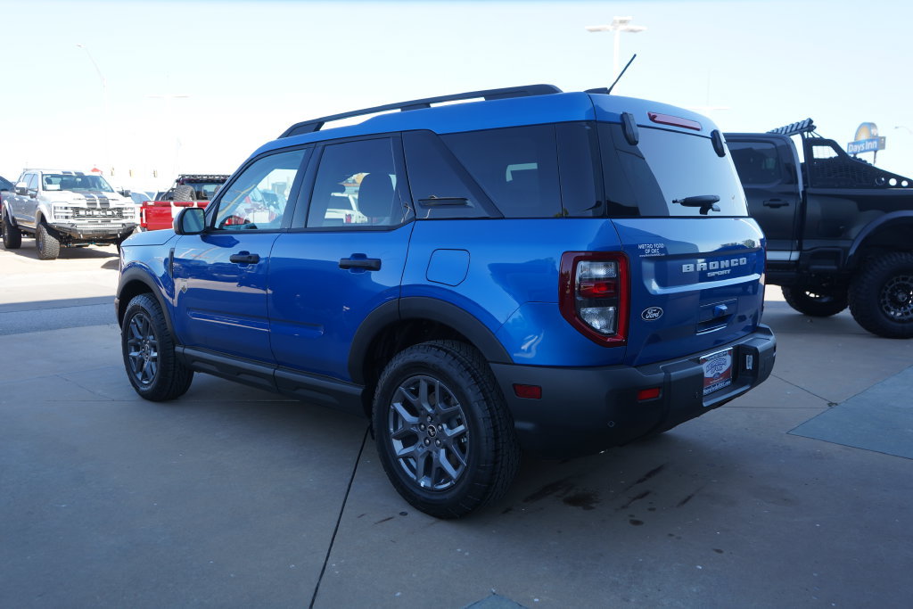 New 2026 Ford Bronco Sport Big Bend AWD/4WD image 11
