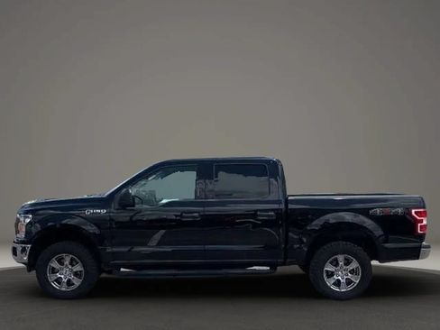Used 2018 Ford F150 XLT AWD/4WD image 6