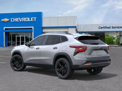 New 2026 Chevrolet Trax ACTIV w/ Driver Confidence Package FWD image 3