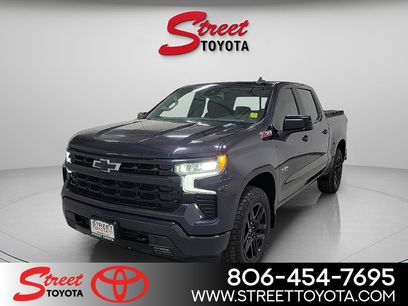 Used 2022 Chevrolet Silverado 1500 RST w/ Texas Edition Plus