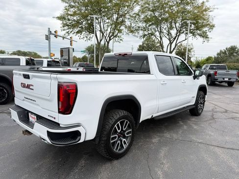 Certified 2024 GMC Sierra 1500 AT4 w/ Technology Package AWD/4WD image 9