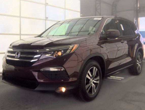 Used 2016 Honda Pilot EX image 1
