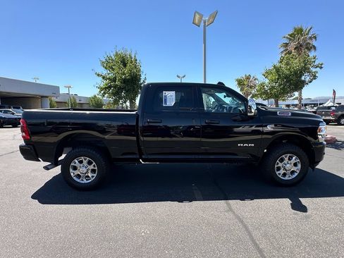 Certified 2024 RAM 2500 Laramie w/ Safety Group AWD/4WD image 8