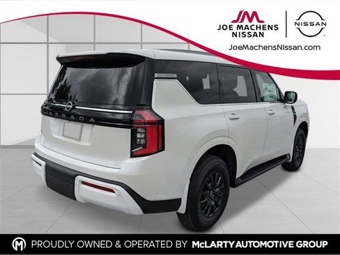 New 2026 Nissan Armada SV image 6