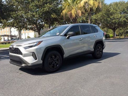 Certified 2023 Toyota RAV4 LE FWD image 13