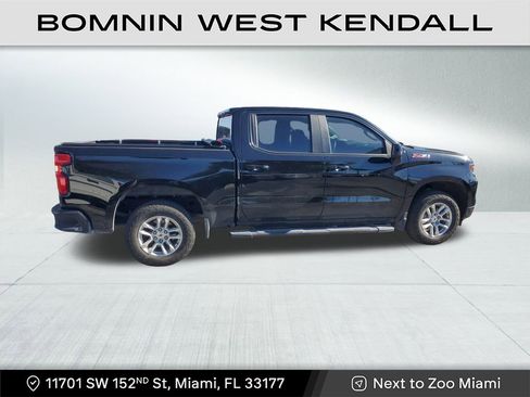Used 2024 Chevrolet Silverado 1500 RST w/ Z71 Off-Road Package image 8