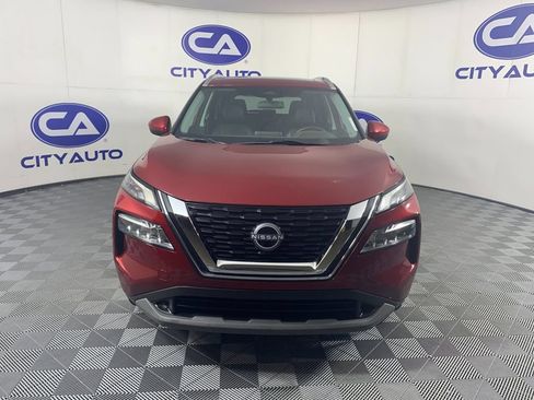Used 2023 Nissan Rogue SV w/ SV Premium B Package FWD image 9