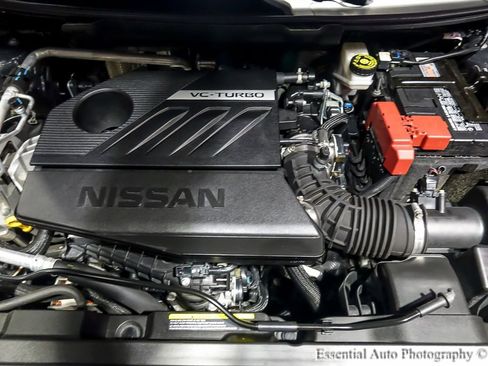 Used 2023 Nissan Rogue SV w/ SV Premium Package image 35