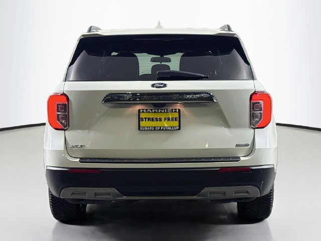 Used 2020 Ford Explorer XLT w/ Equipment Group 202A AWD/4WD image 7