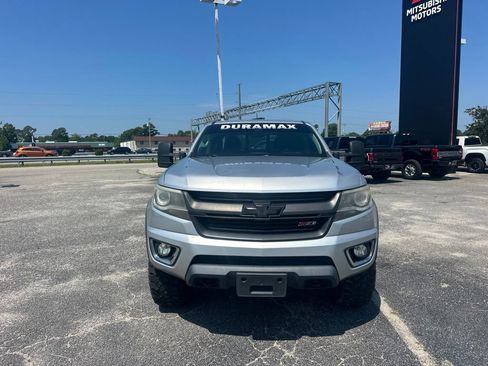 Used 2016 Chevrolet Colorado Z71 AWD/4WD image 8