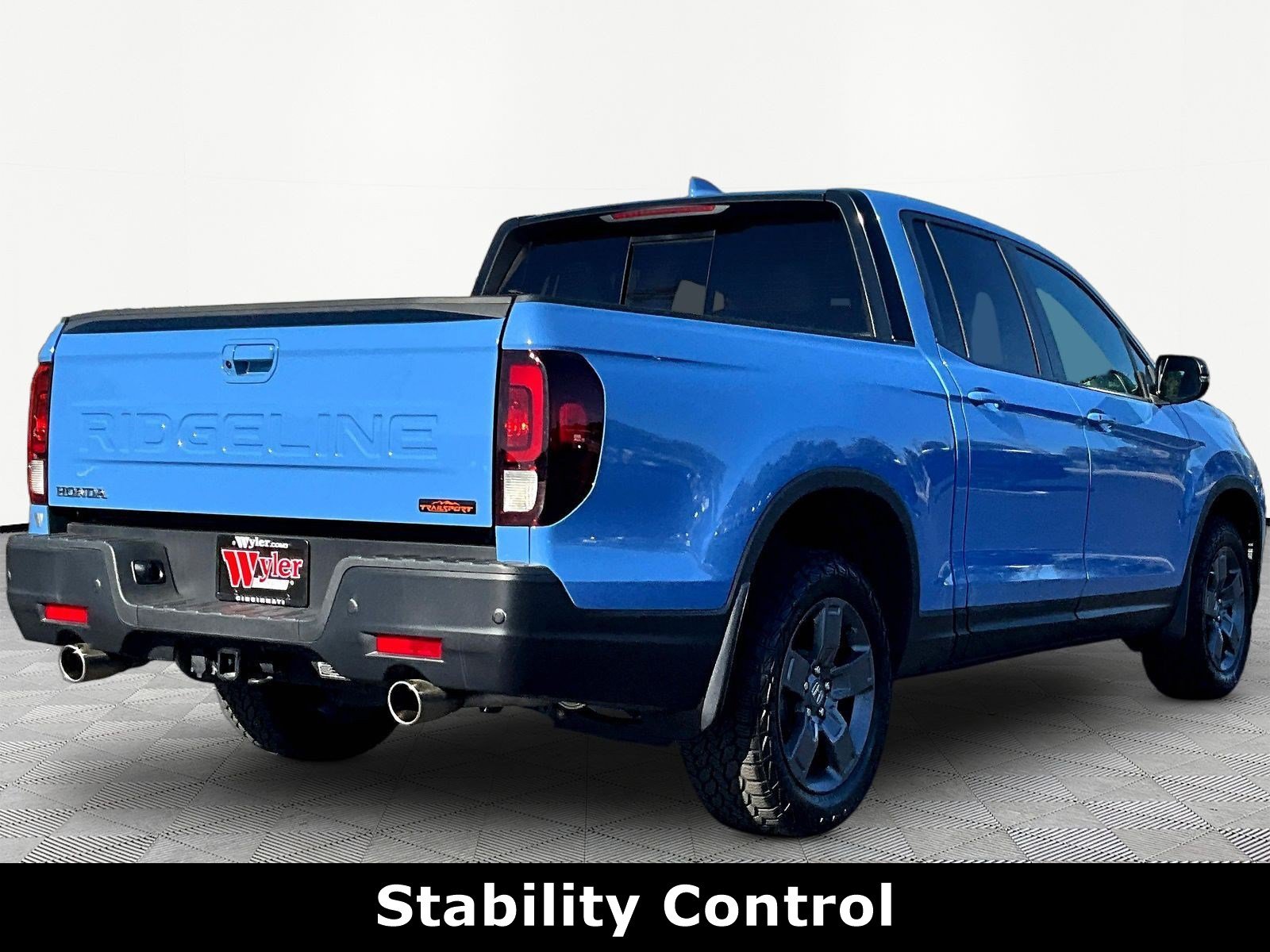 Used 2024 Honda Ridgeline TrailSport image 6