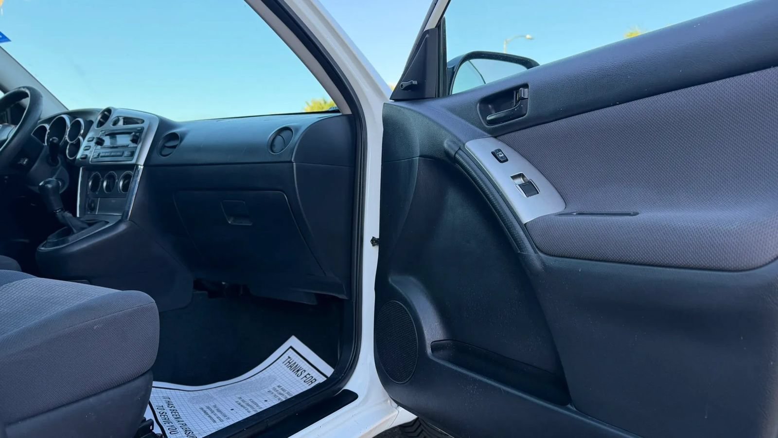 Used 2006 Toyota Matrix XR FWD image 12