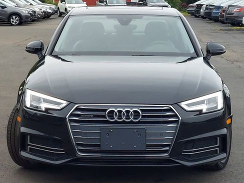 Used 2018 Audi A4 2.0T Premium Plus w/ Premium Plus Package AWD/4WD image 2