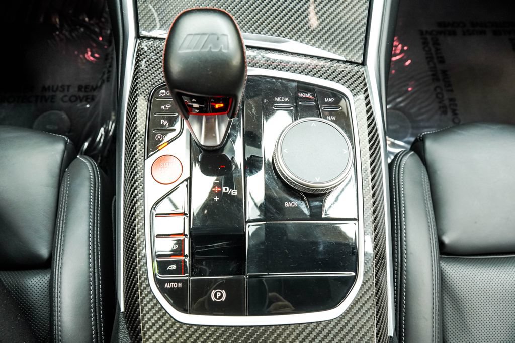 Used 2025 BMW M4 Competition RWD image 25